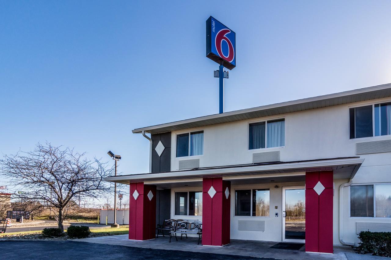 Motel 6-Barkeyville, Pa Exterior photo