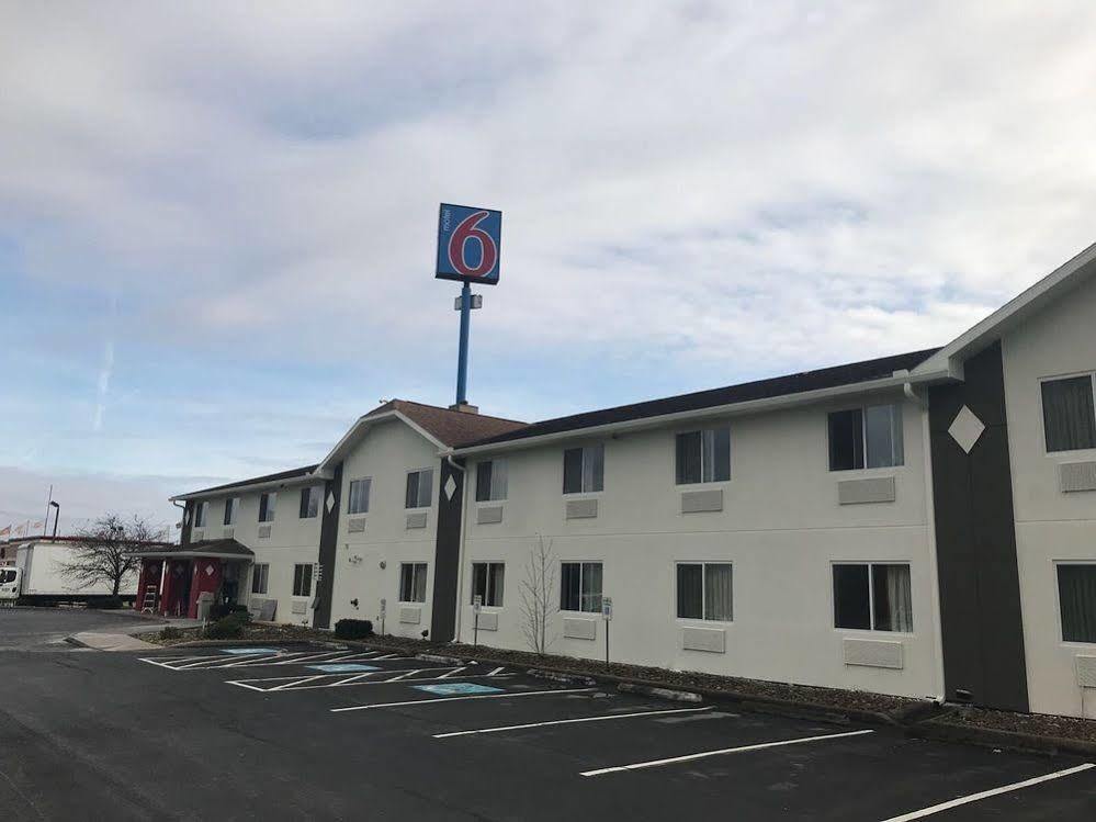 Motel 6-Barkeyville, Pa Exterior photo