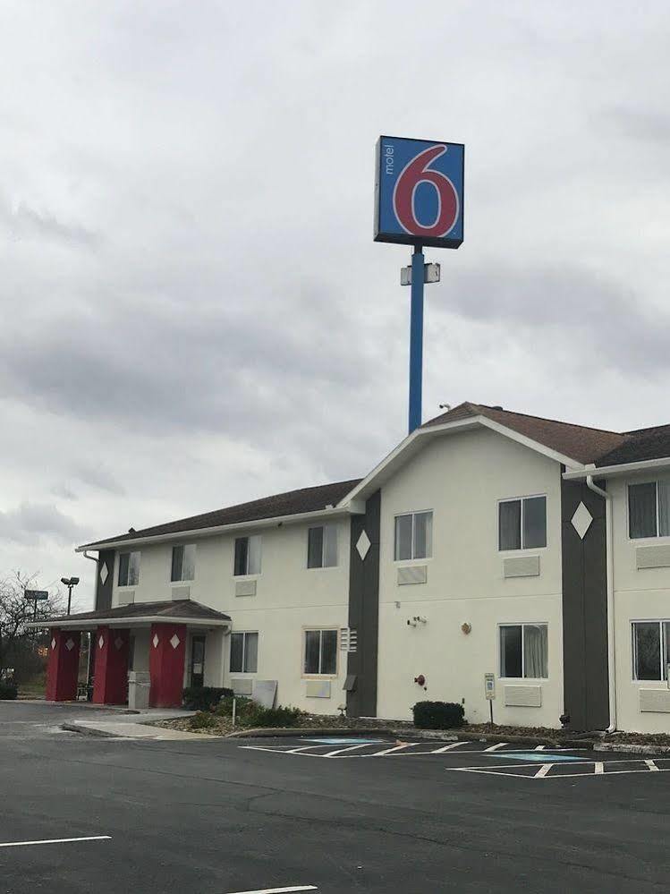 Motel 6-Barkeyville, Pa Exterior photo